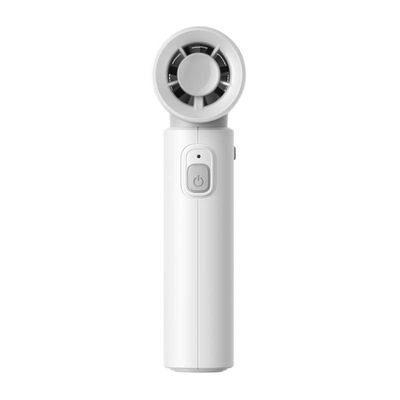 JISULIFE Handheld Fan (5000mAh, Grey) Life9